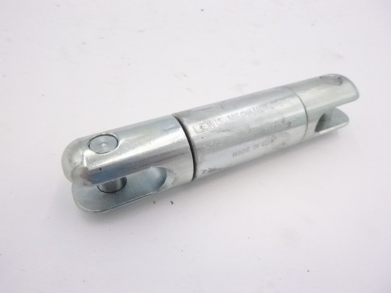 Lewis Manufacturing Ball Bearing Bearing Heavy Duty Swivel HD-0-S-Z