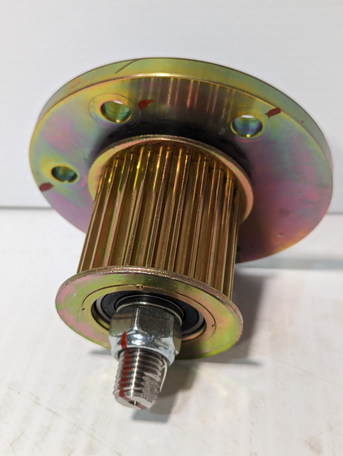 Nordex Drive Pulley Assembly  P/N: 171K477G01, 3020-12-000-1887