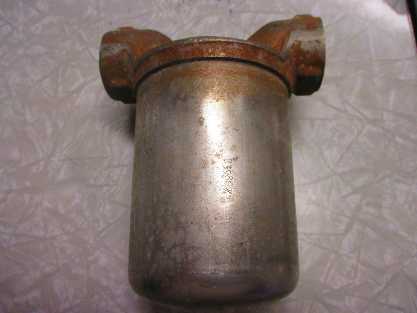 Spirax Sarco SIB30-4 1101191 3/4" Inverted Bucket Steam Trap Stainless Steel