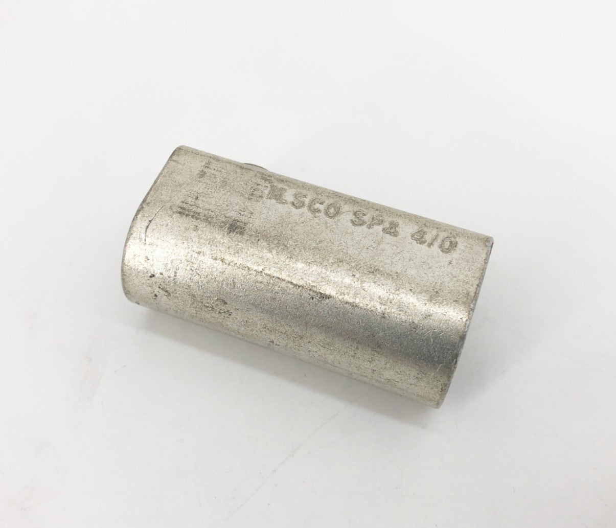 New Ilsco SPA 4/0 Aluminum Splicer Reducer 4/0-6 AL9CU - No Box
