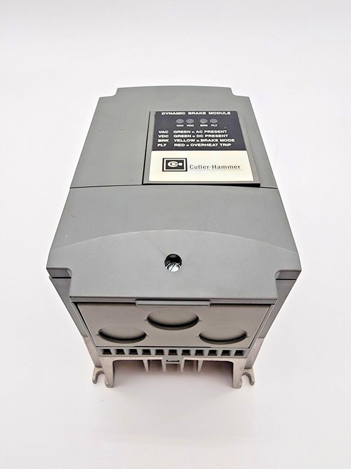 Cutler-Hammer M0124-0641 Dynamic Brake Module 380-460V 50/60Hz 2.5A 2HP 750-Ohm