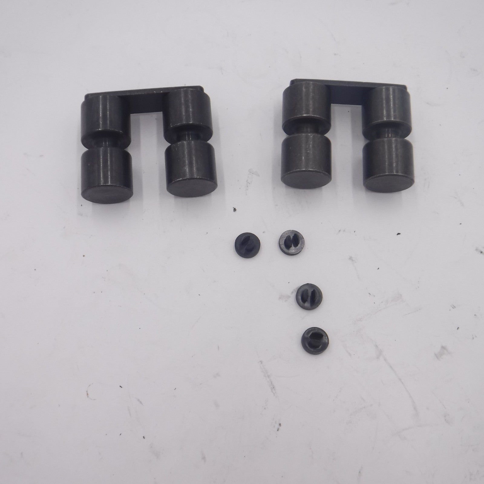 2 Pack Steiner 2-Panel Connectors 54202HD For 1" Frame