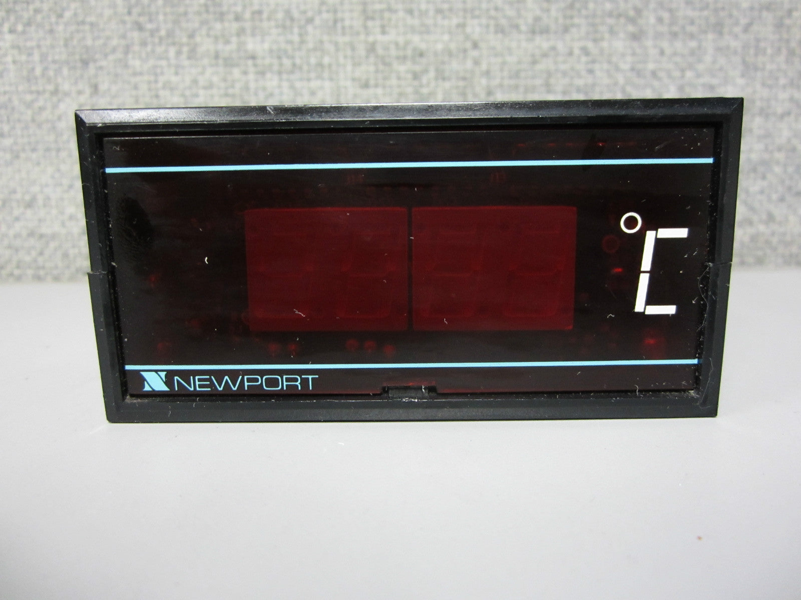 Newport 268-TC2 Digital Pyrometer Thermometer 4.5W 