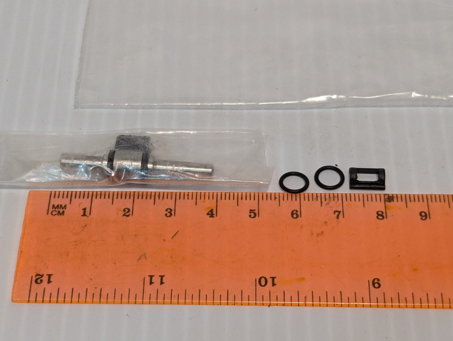 SMC KT-NCRB1BW10S seal kit with shaft, new old stock