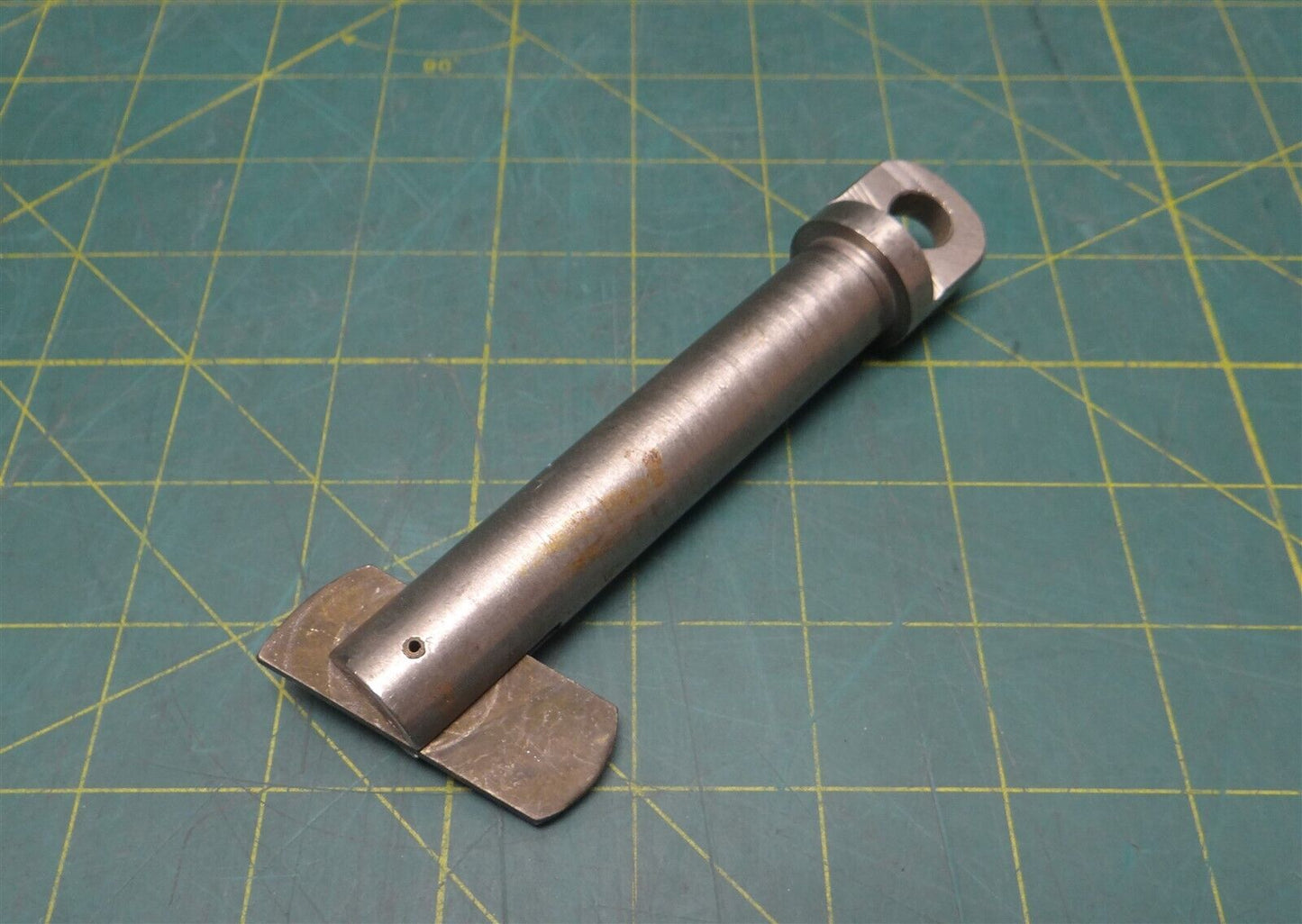 3/4" Diameter Stainless Steel Toggle Lock Clevis Pin Fastener, 3" Usable Length
