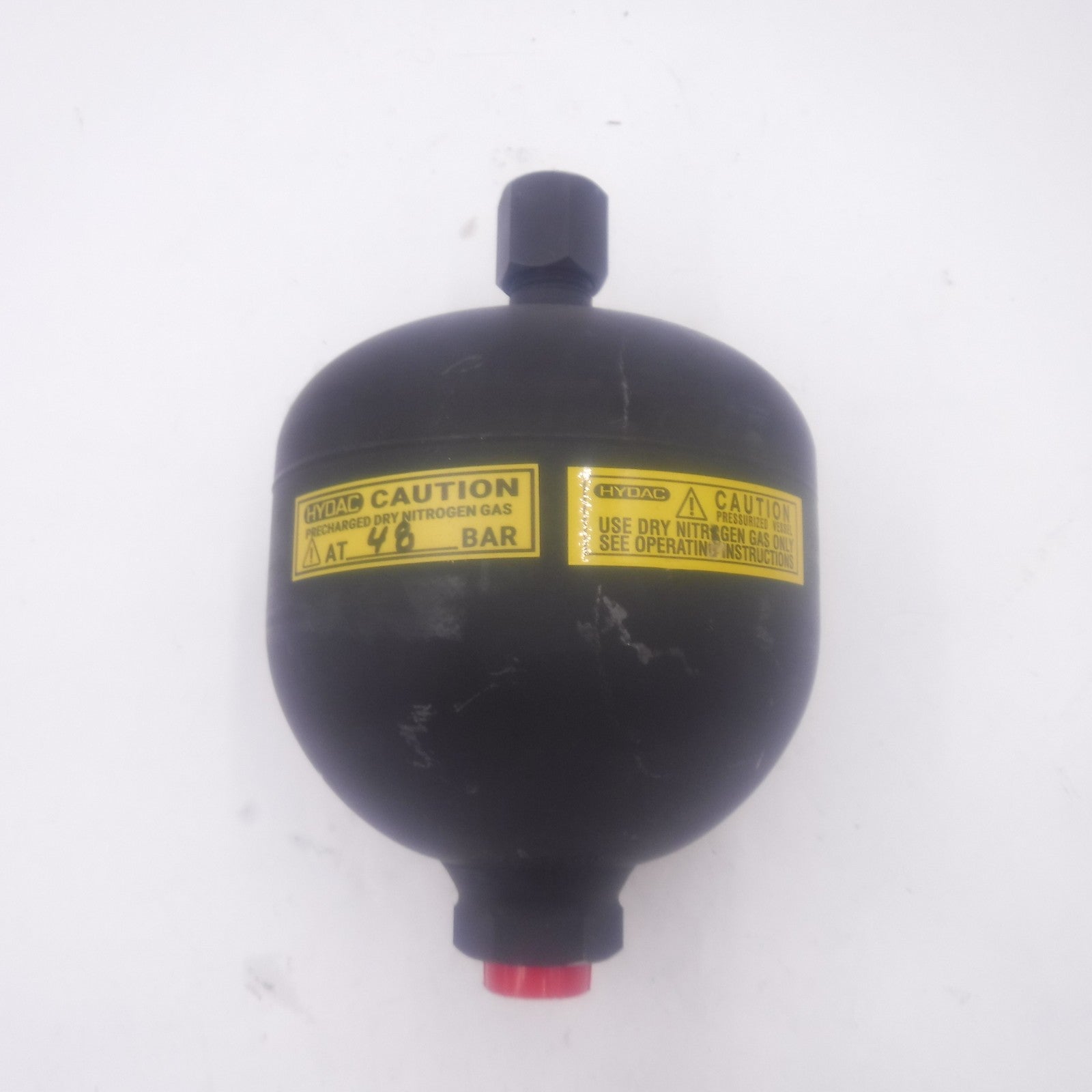 Hydac SBO Diaphragm Accumulator SBO200-1E4/663U-210CK 3428239