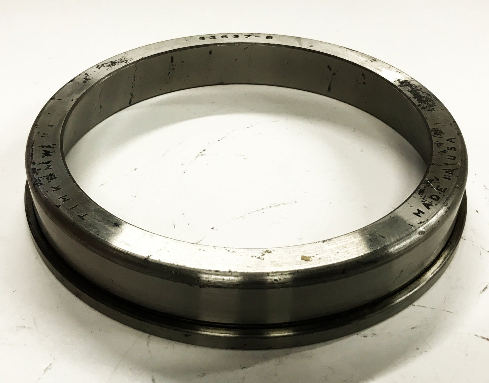 Timken Tapered Roller Bearing Cup 52637B NOS