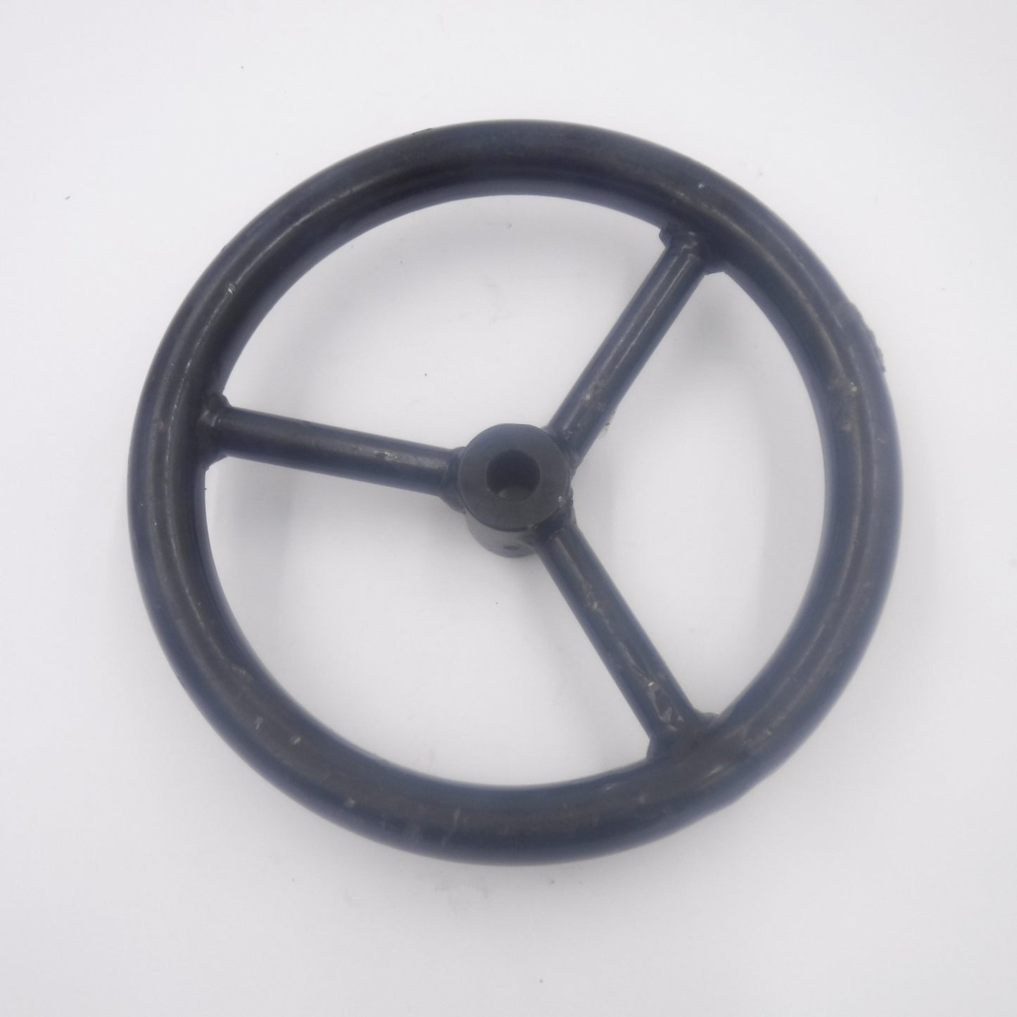 HANDWHEEL ONLY For DelVal Gear Valves 1/2" Bore, 7-3/4" Diameter Metal