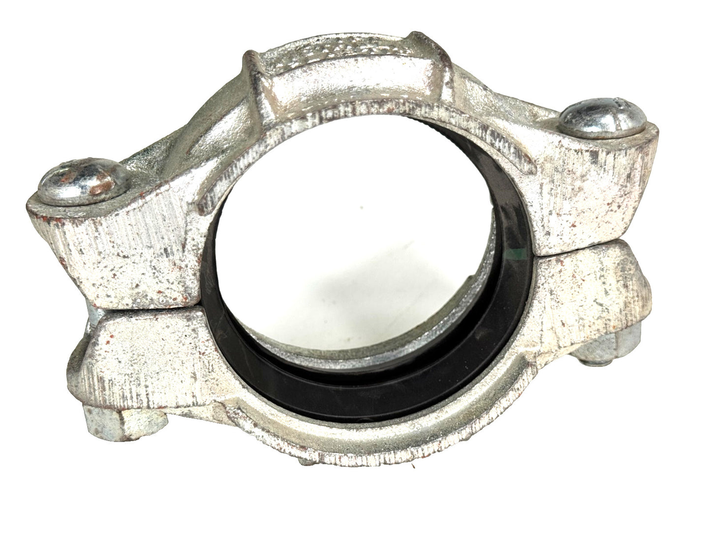 3" Victaulic Style 775 Coupling Galvanized for Plastic Grooved Fittings & Pipe