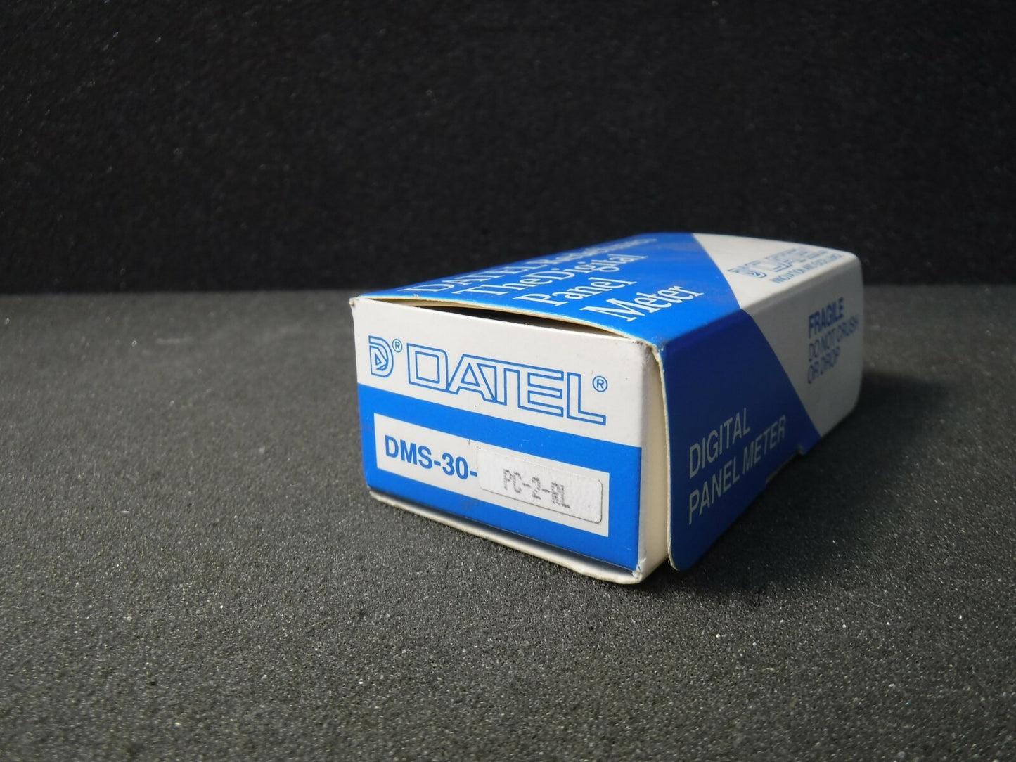 DATEL Digital Panel Meter DMS-30-PC-2-RL
