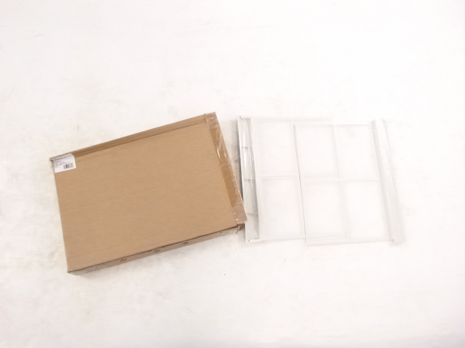 2 Pack Seasons SA-PTACDF01 203862 PTAC Double Packed Filter for SP07EA2-20