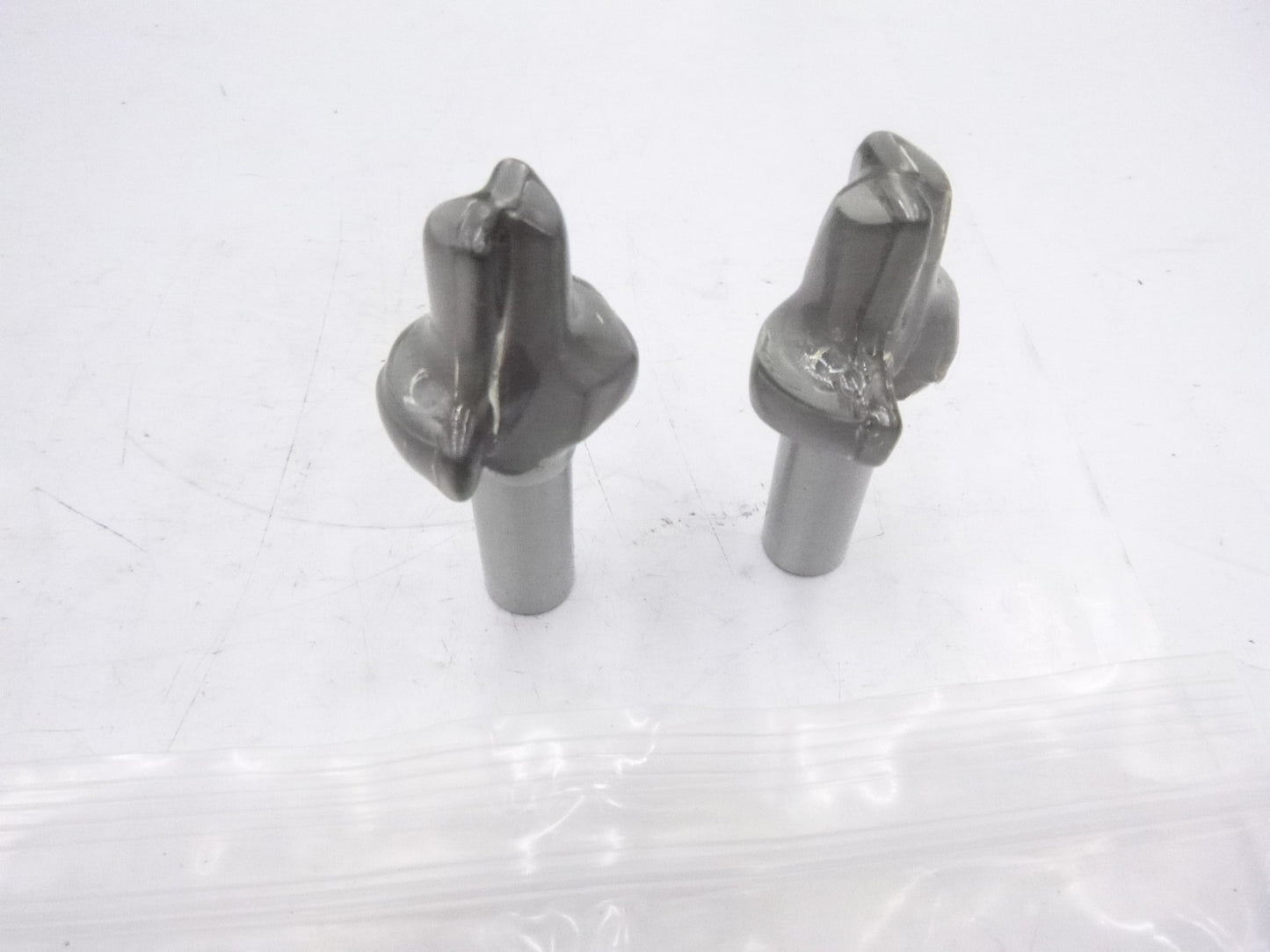 2 PK GDP Round Over Boring Point Roundover Edge Trim Router Bit 1/2"x0.76"x1/2"