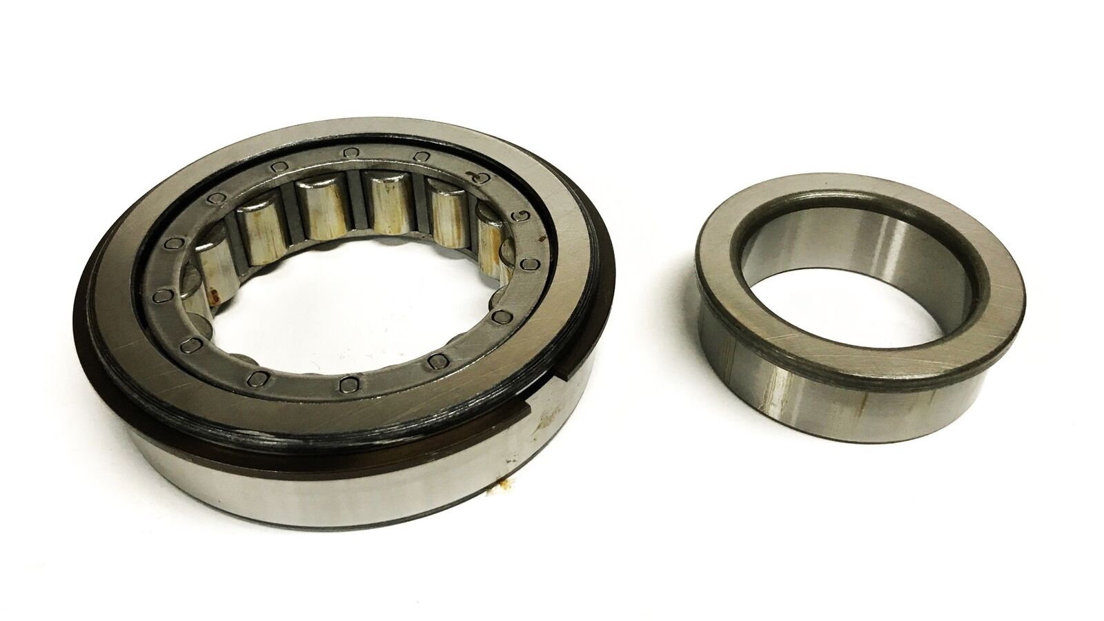Bower 4-1/4 inch Cylindrical Roller Bearing MS1309/M1309FGE NOS