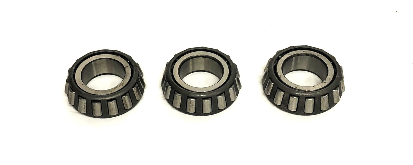Bower Tapered Roller Bearing Cone 07093 [Lot of 3] NOS