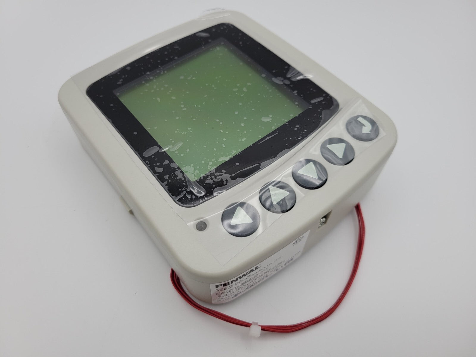 Kidde-Fenwal 89-300006-001 Analaser II Smoke Detector Display Module 104mA 24VDC