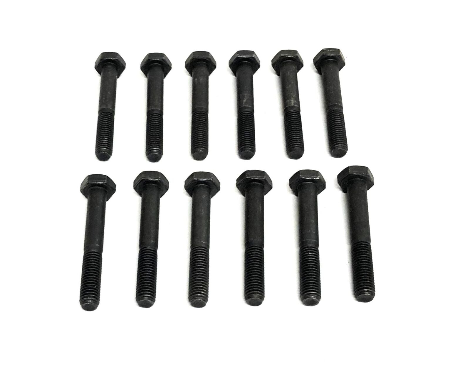 Unbranded Class 10.9 Hex Cap Screw M10X70 [Lot of 12] NOS