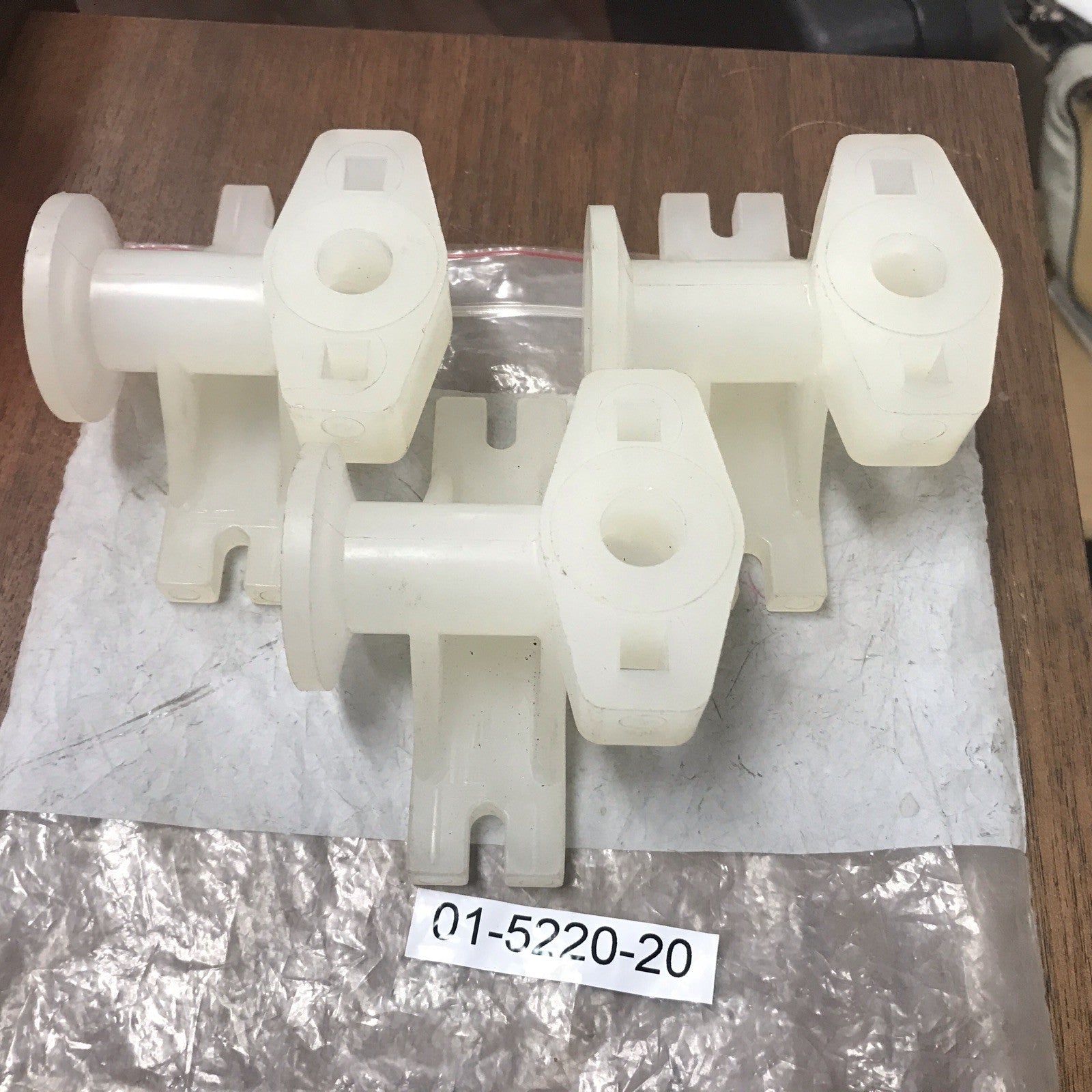 Lot Of 3 Wilden 01-5220-20 Intake Manifold Elbow For Wilden Diaphragm Pump