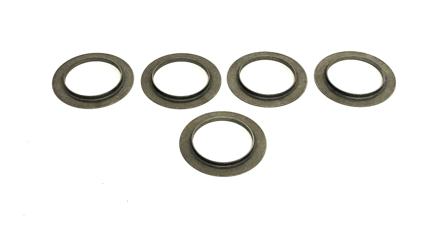 Unbranded 1.37 Inch ID 1.99 Inch OD Seal Ring 03HP137722 [Lot of 5] NOS