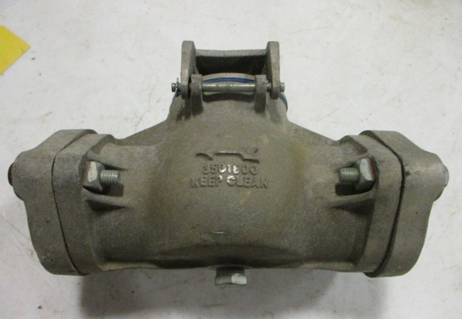 ENARDO Series 800 Model 830-PSO 3" In-Line Pressure Vent Valve 1.0-16.0 oz/sq in