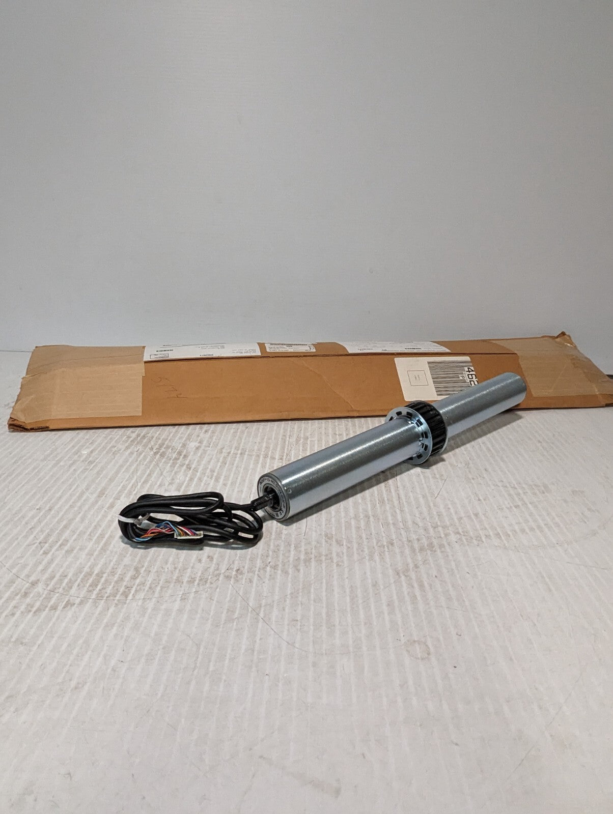 Itoh PM486FP-15-442-D-024-C150-OS Power Roller, 24vdc