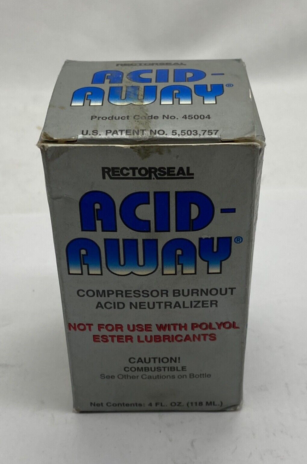 RectorSeal Acid Away 45004