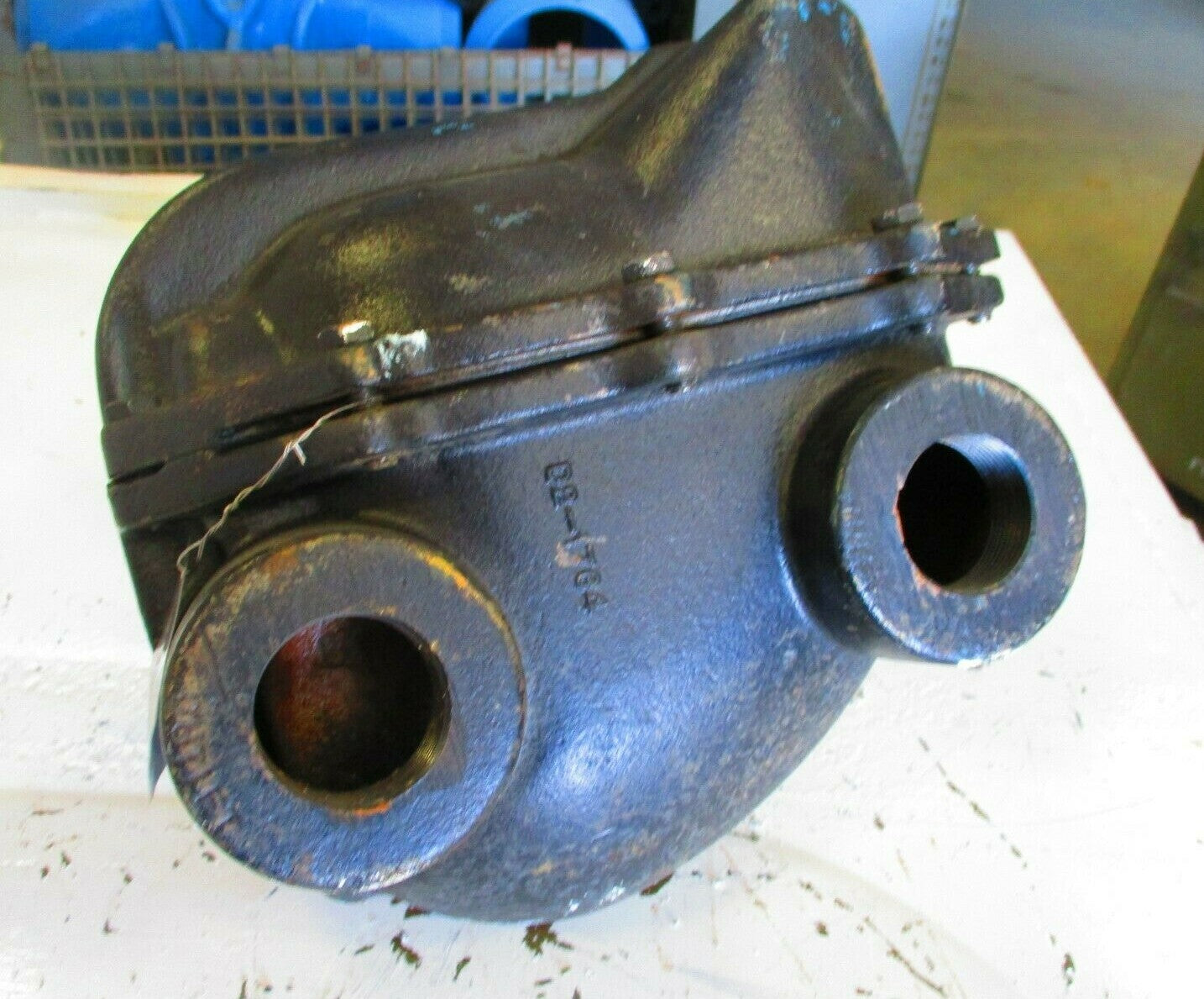 BESTOBELL FT0306 Float & Thermostatic Steam Trap | 30 psi | 1-1/2" Female NPT