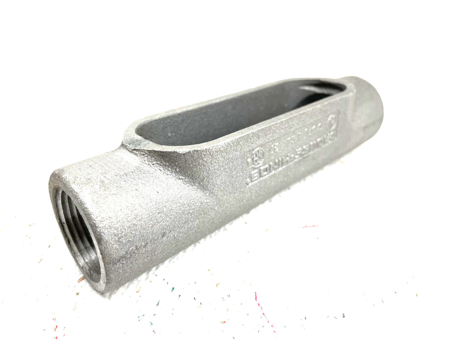 Eaton Crouse-Hinds C37-SA 1" Condulet Form 7 Conduit Outlet Body (Box of 4)