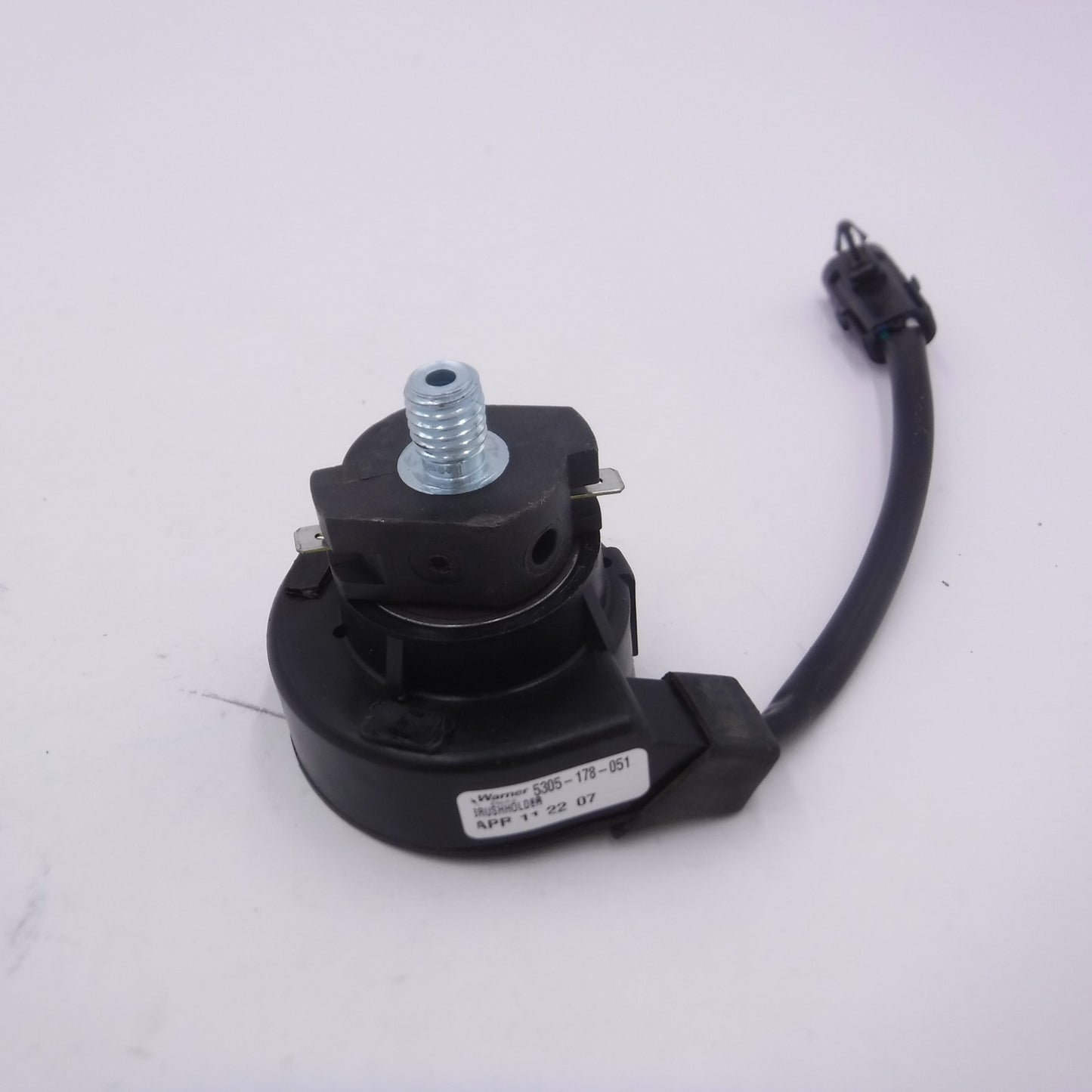 Warner Electric Bi-Directional Brushholder 5305-178-055