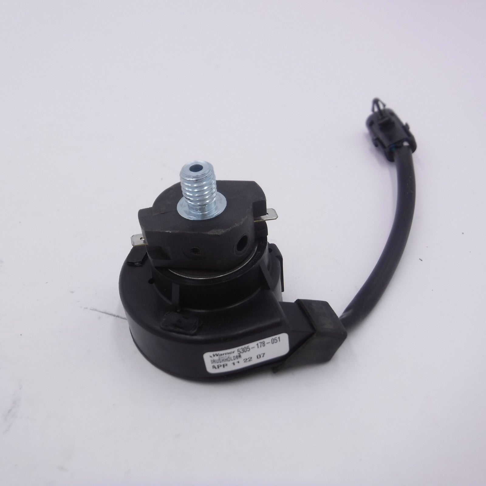 Warner Electric Bi-Directional Brushholder 5305-178-055