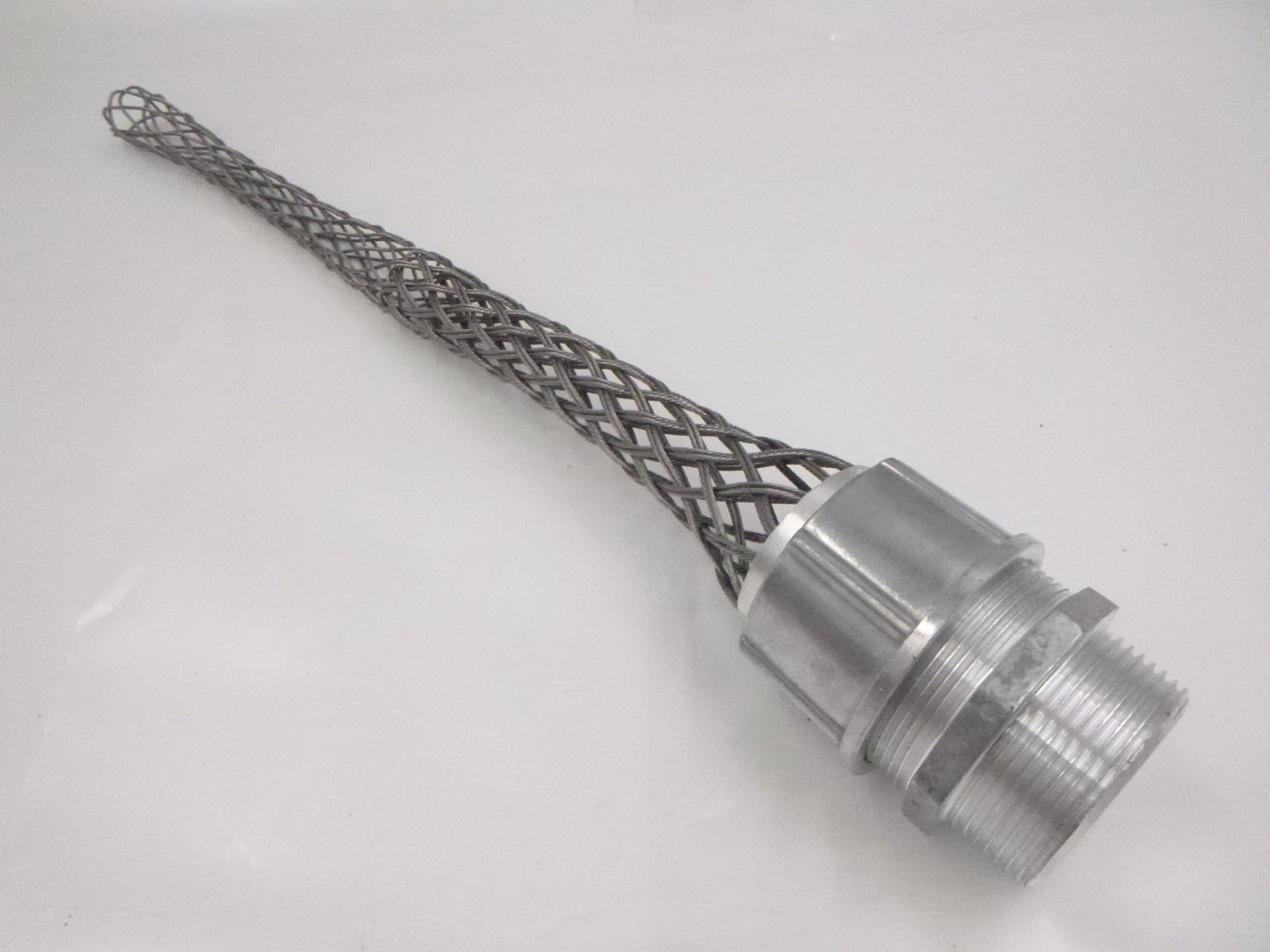 Liquid Tight Cord Connector 074-01-032 Aluminum 1-1/2" MNPT For 1.25"-1.38"