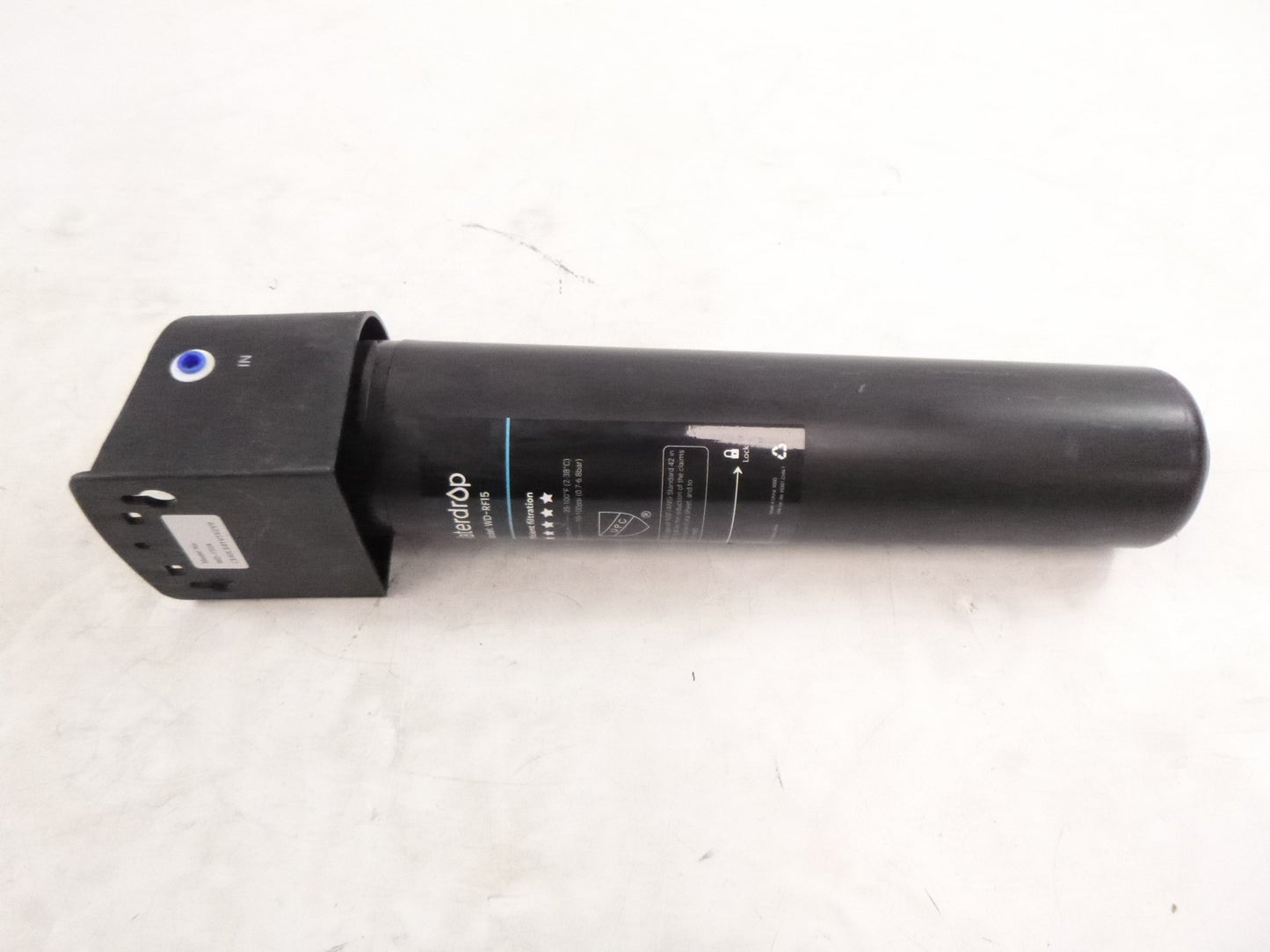 Waterdrop WD-15UA Long Last Under-Sink Water Filter System SEE DESC