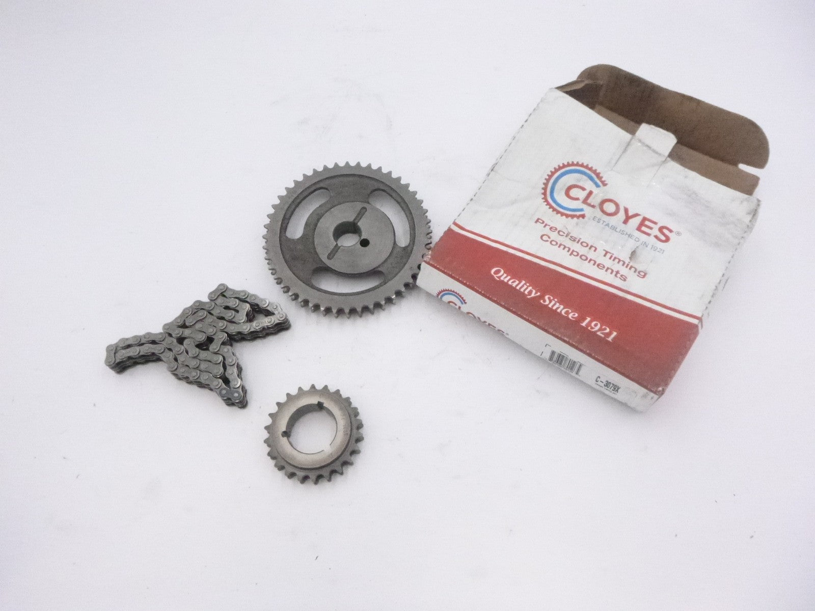 Cloyes Heavy Duty Timing Chain Set C3079X For Ford Country Sedan 1969-1971
