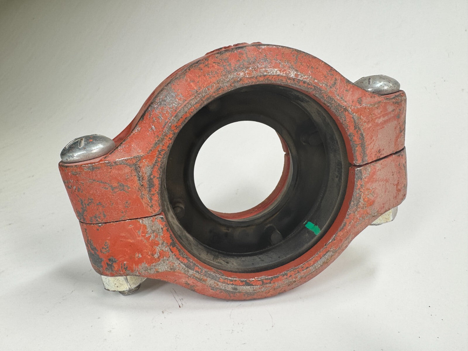 3" x 2" SPF Style RC-1 Reducing Coupling Grooved End Pipe Fitting