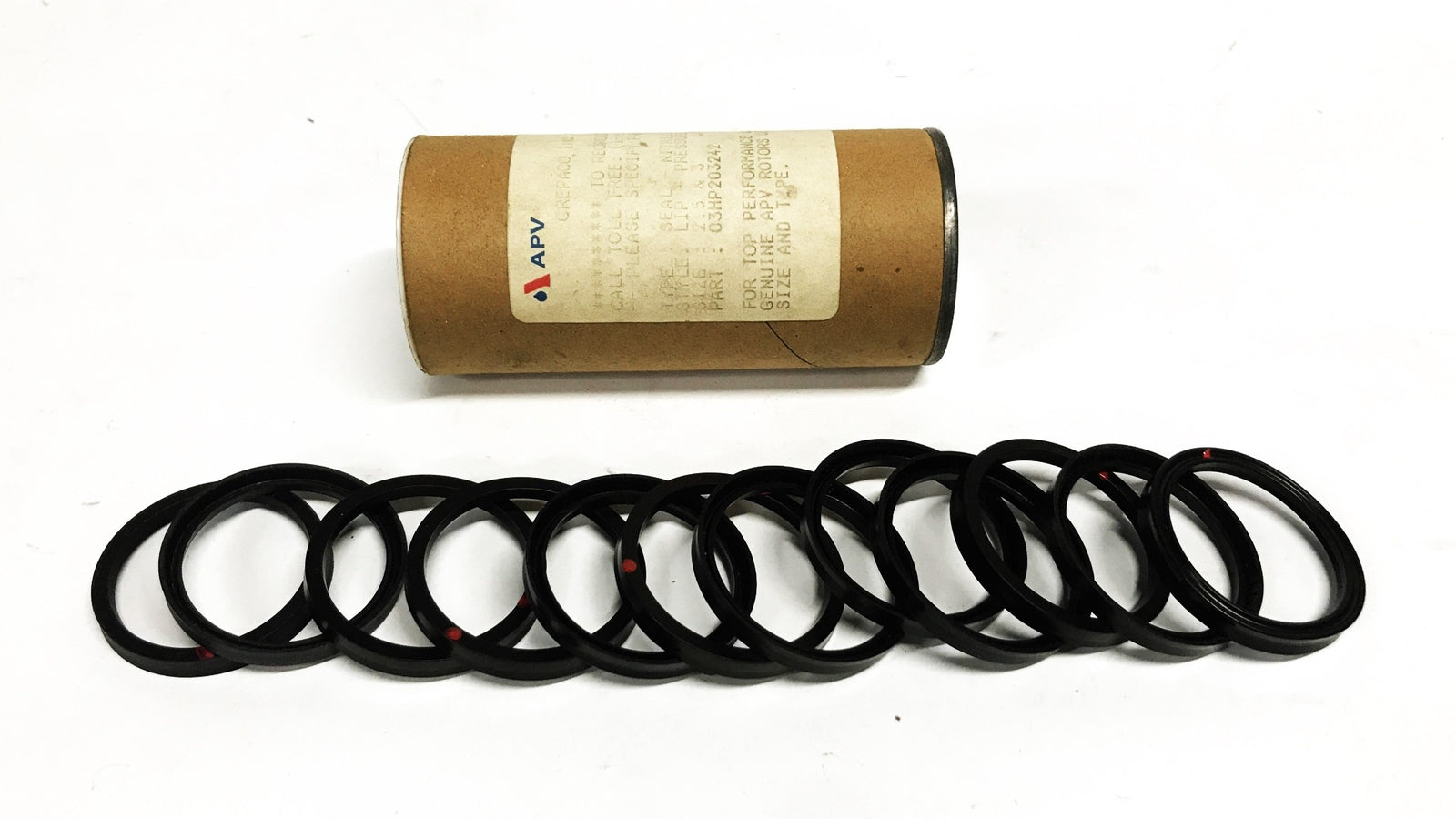 APV Pressure Seal APV 03HP203242 [Lot of 11] NOS