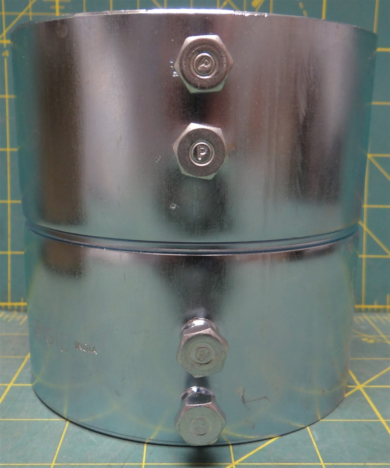 4" Eaton Crouse Hinds Set Screw Coupling Type for EMT IMC & Rigid Conduit #469