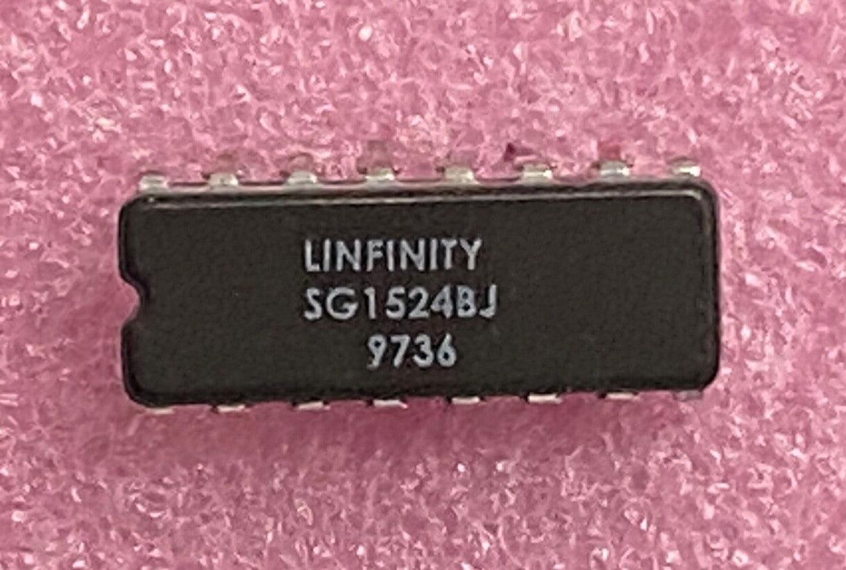 Linfinity SG1524BJ regulating pulse width modulator Integrated Circuit