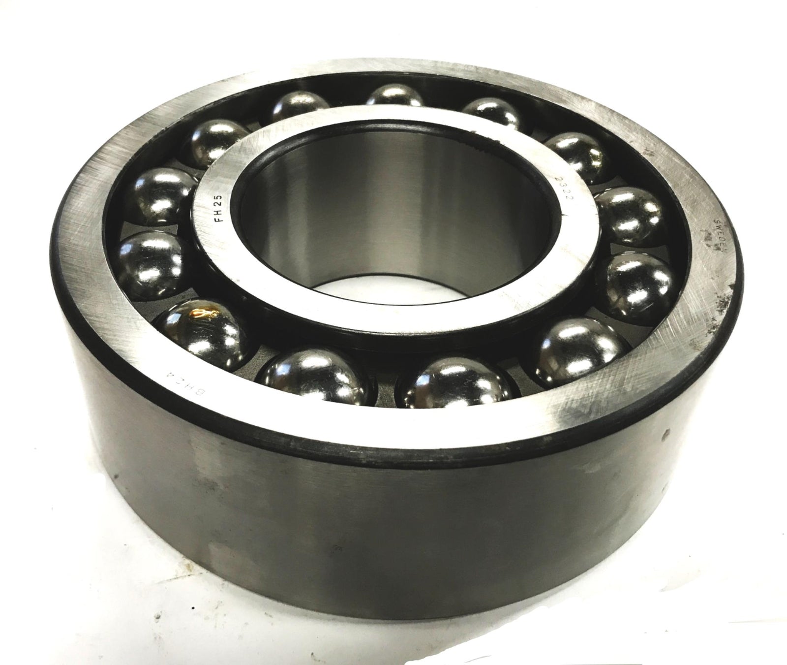 SKF 240mm x 116mm x 80mm Self-Aligning Ball Bearing 2322 FH25/BH24 NOS