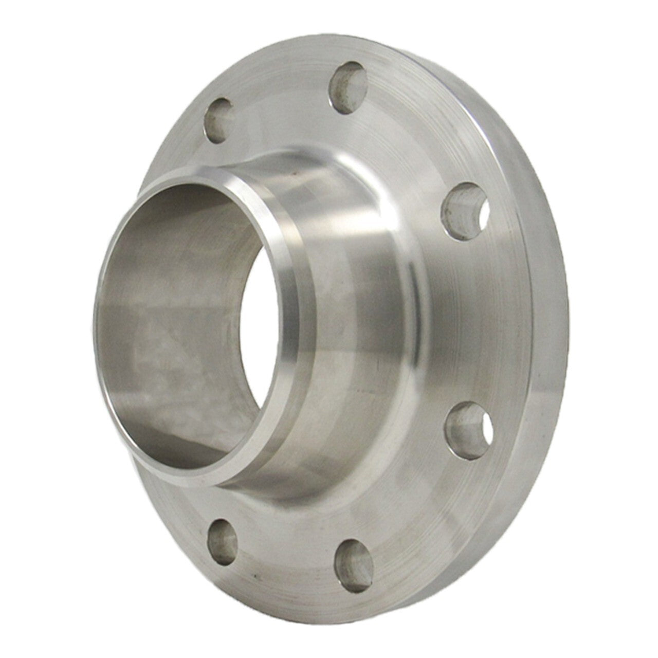 Weld Neck Flange 4" Class 150 Flat Face Schedule 10 Stainless Steel F304/304L