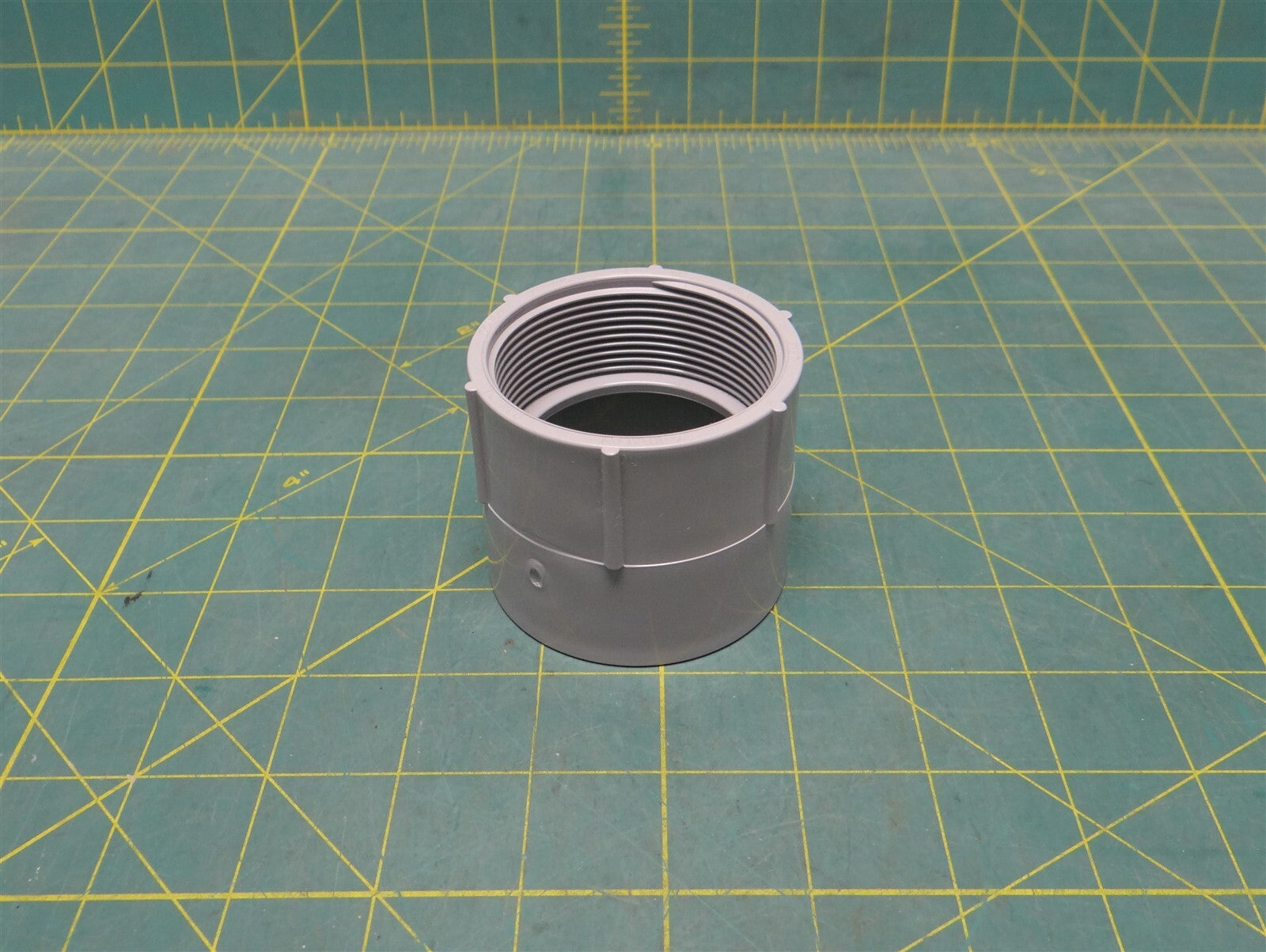 2" Kraloy Rigid PVC Conduit Female Adapter Fitting FA20