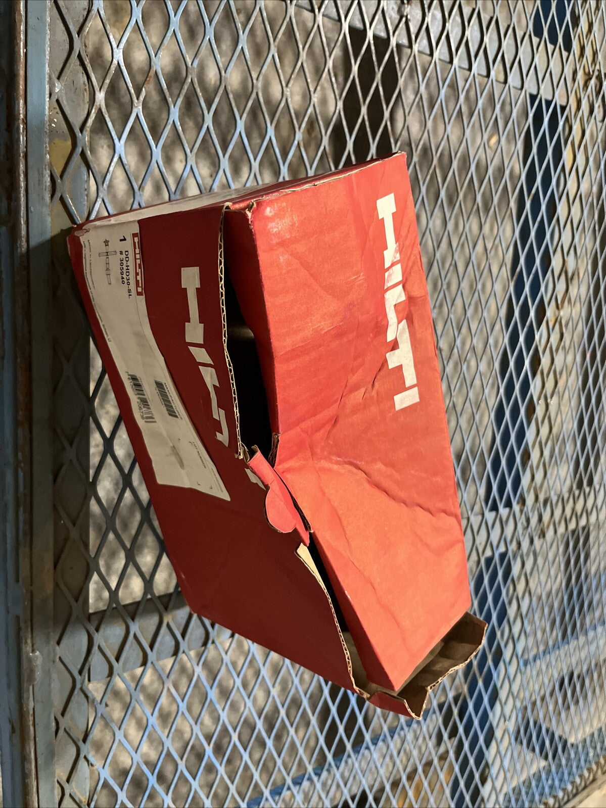 Hilti Jack screw DD-HD30-SL #305940