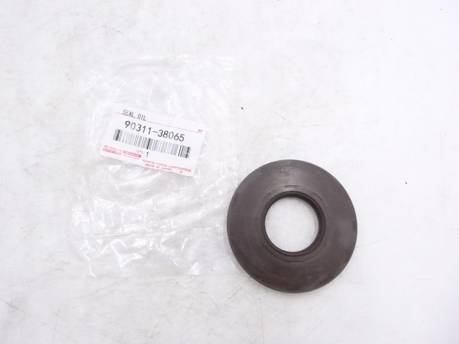 OEM Toyota 90311-38065 Oil Seal for 1998-2006 Land Cruiser 8Cyl. 4.7L