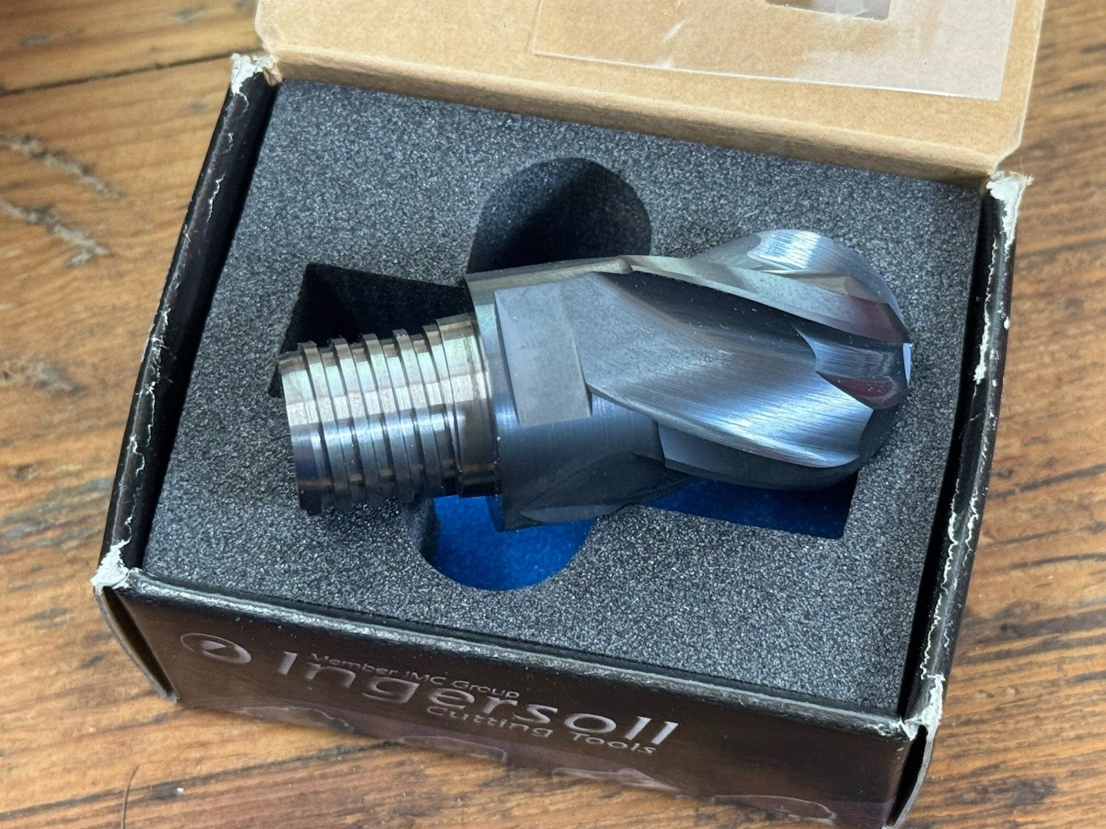 NEW Ingersoll Chip Surfer Tip 47B-1010TURB16 IN2005 5831925 5690729 5683282