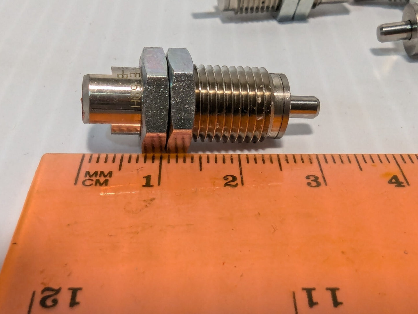 Koganei KSHA6X5-B shock absorber as pictured, new old stock