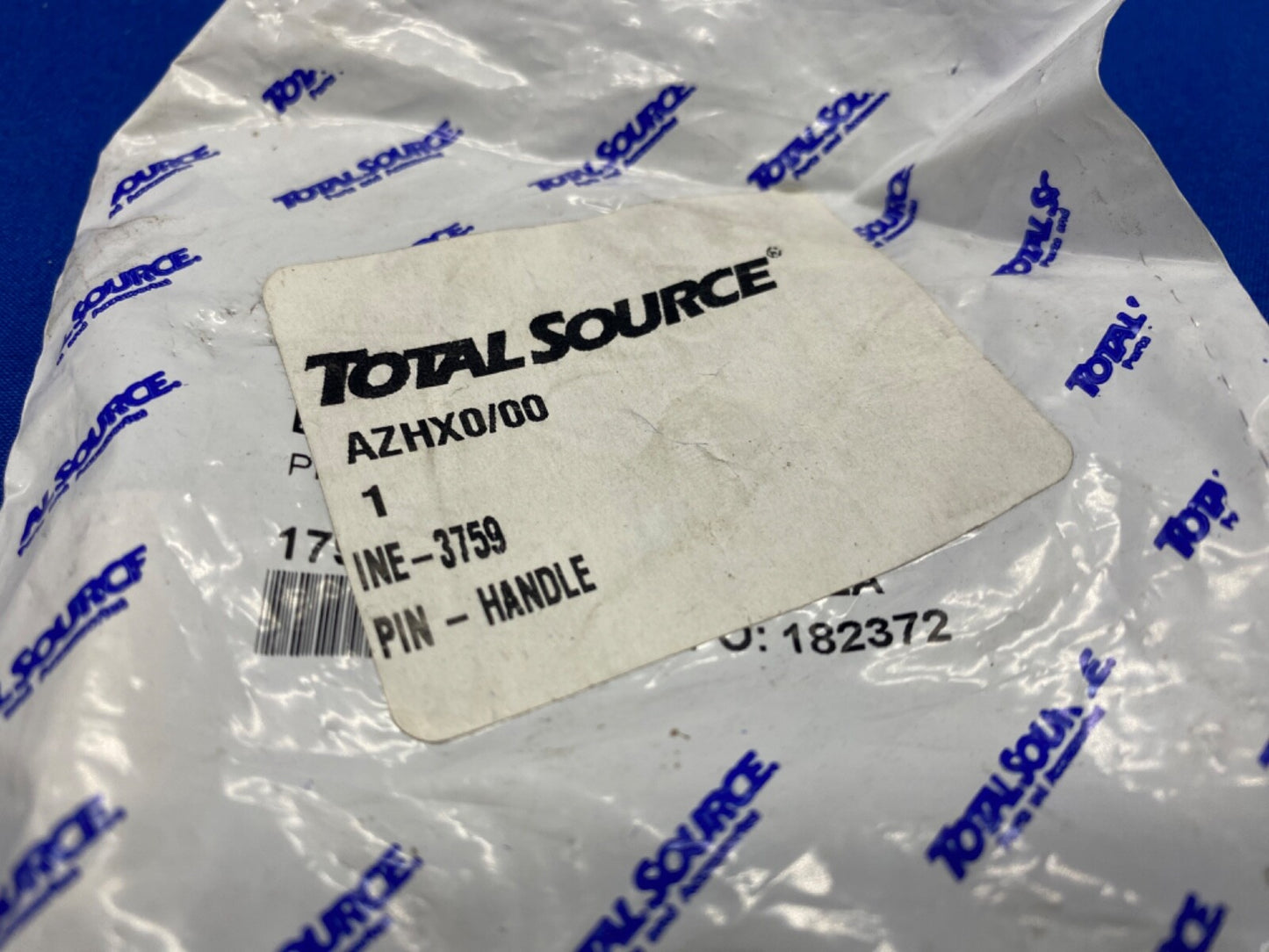 TotalSource INE-3759 pin handle