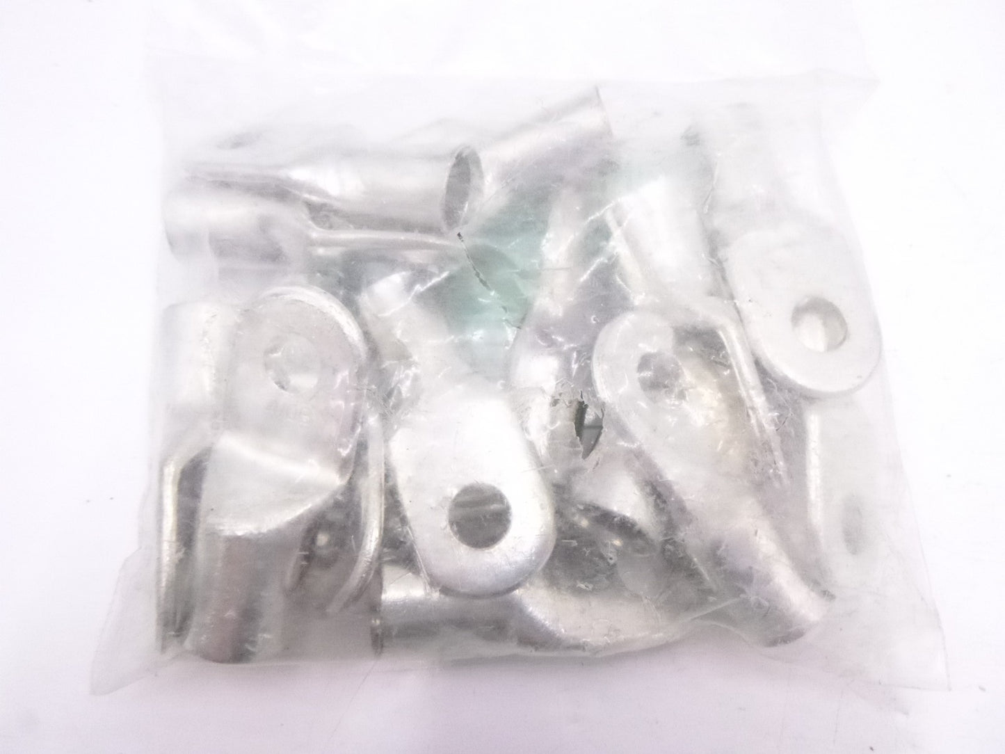 15 Pack Crimp Supply 38A17033 Stud Corrosion Resistant Copper Lugs 4/0Ga. 3/8"