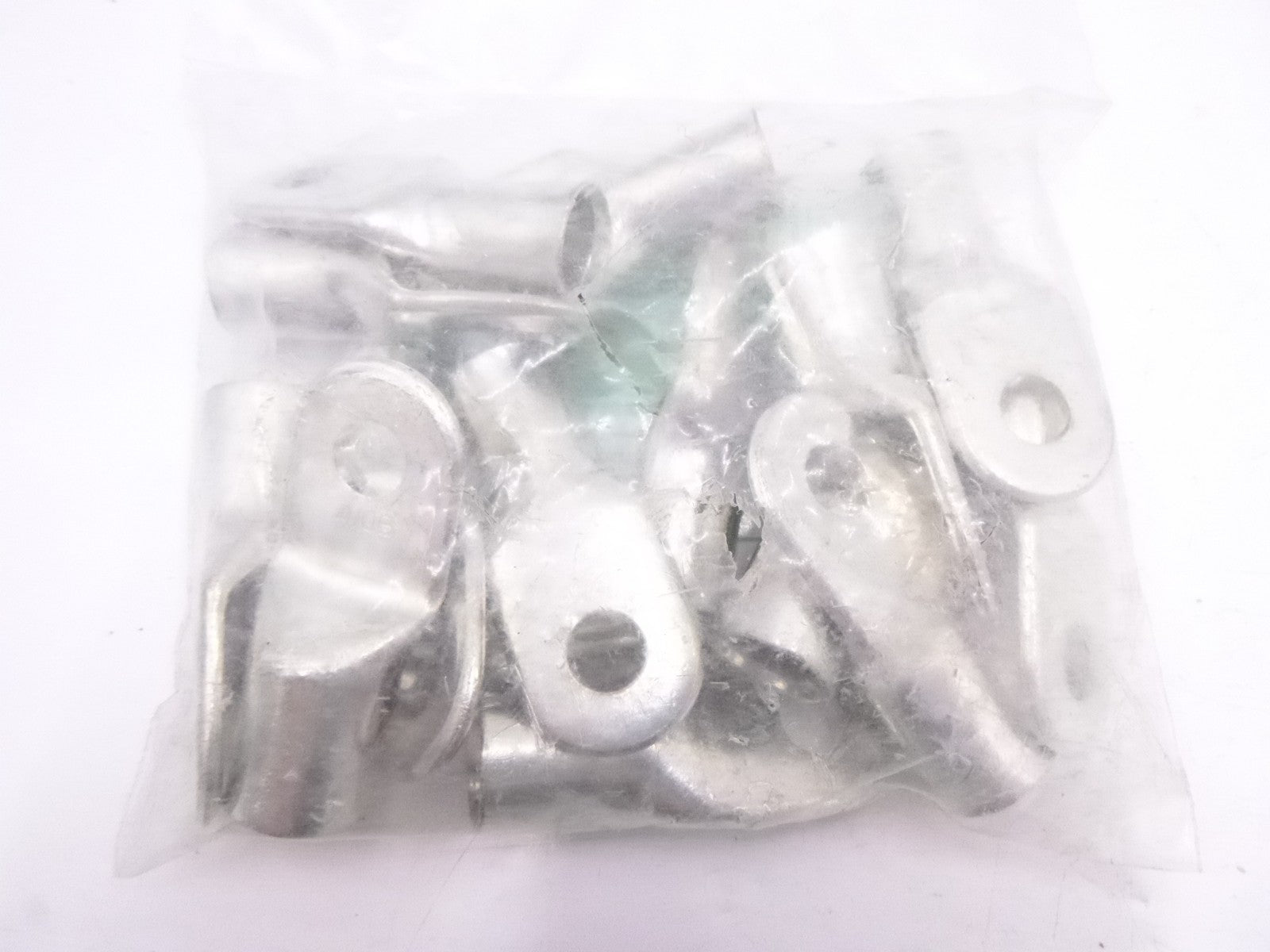 15 Pack Crimp Supply 38A17033 Stud Corrosion Resistant Copper Lugs 4/0Ga. 3/8"