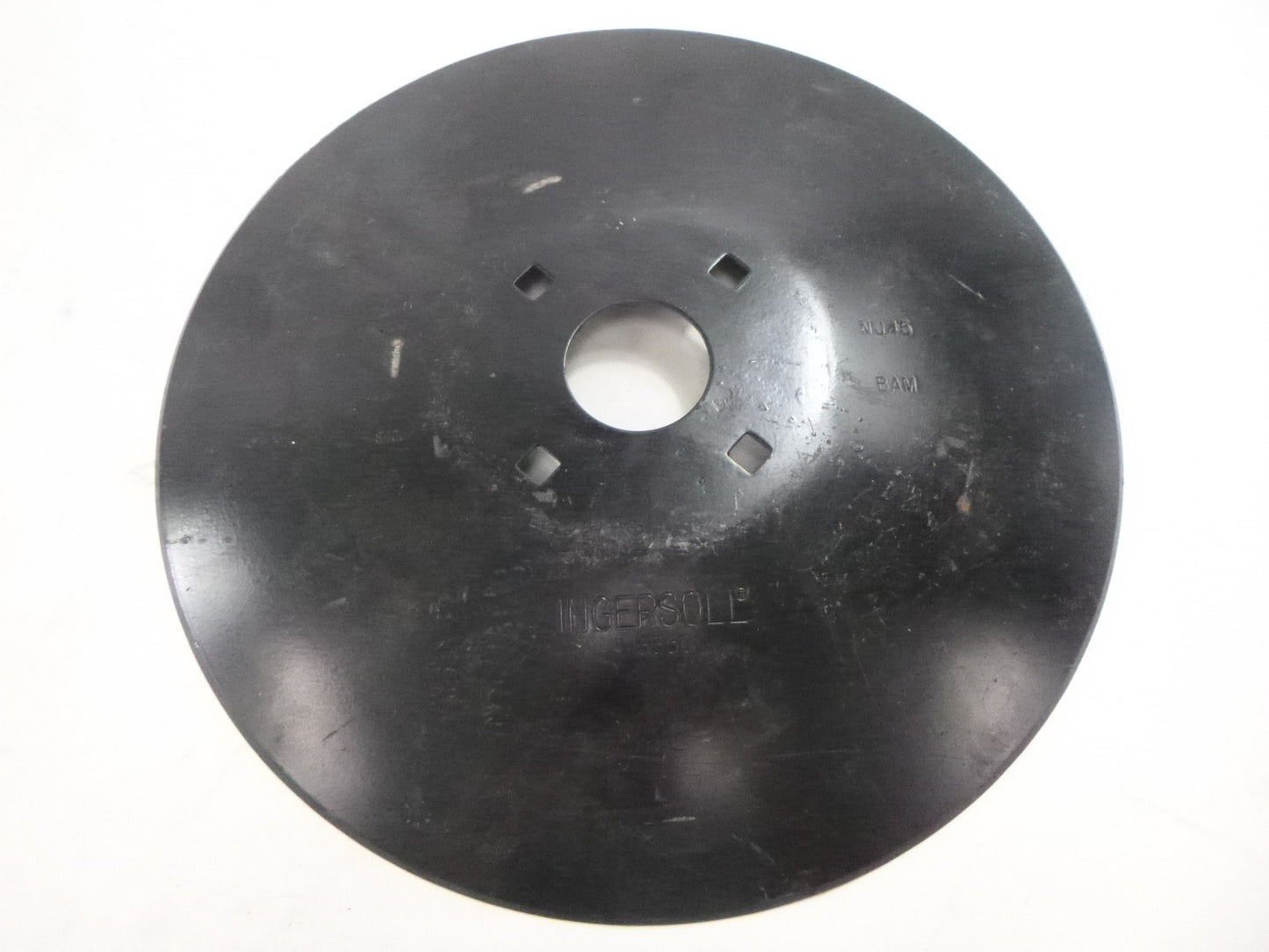 Shoup Ingersoll 18" Rear Leveler Blade DI3350 Curved 4-Bolt For Turbo-Tiger 527