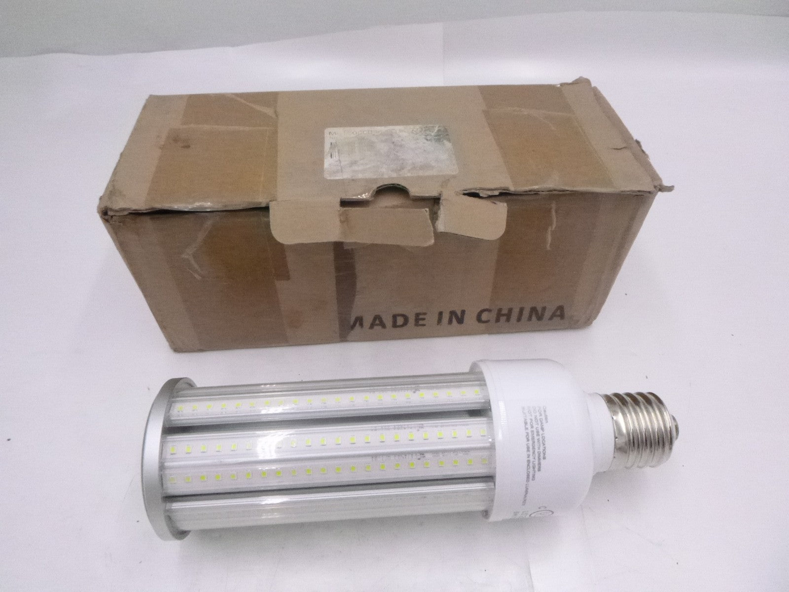 LED Corn Cob Light Bulb NG-RCL-45W 100-277V 50/60Hz 45W