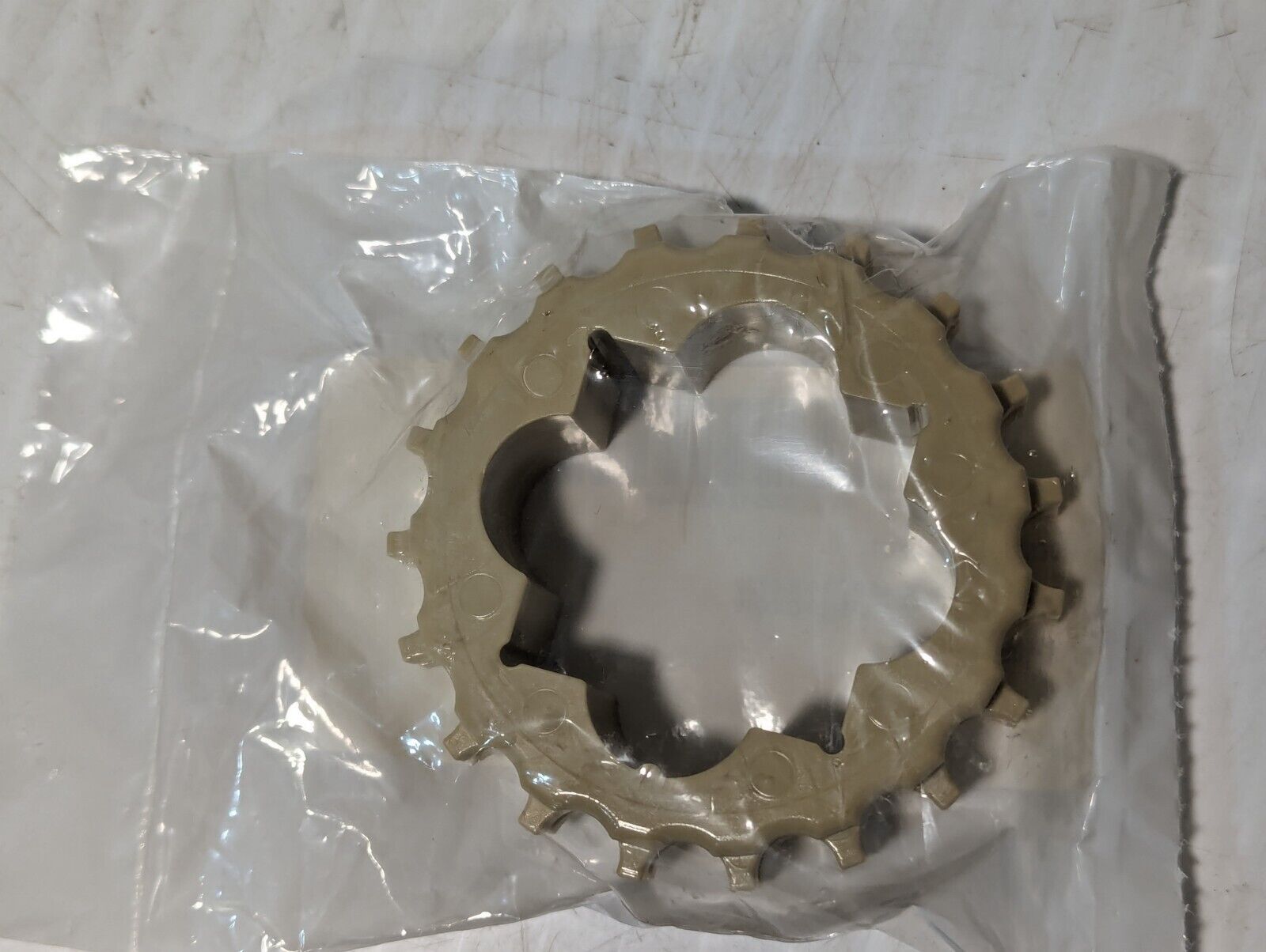 Northrup Grumman(?) 97942-162K574H01 Sprocket, 3020-12-000-4649