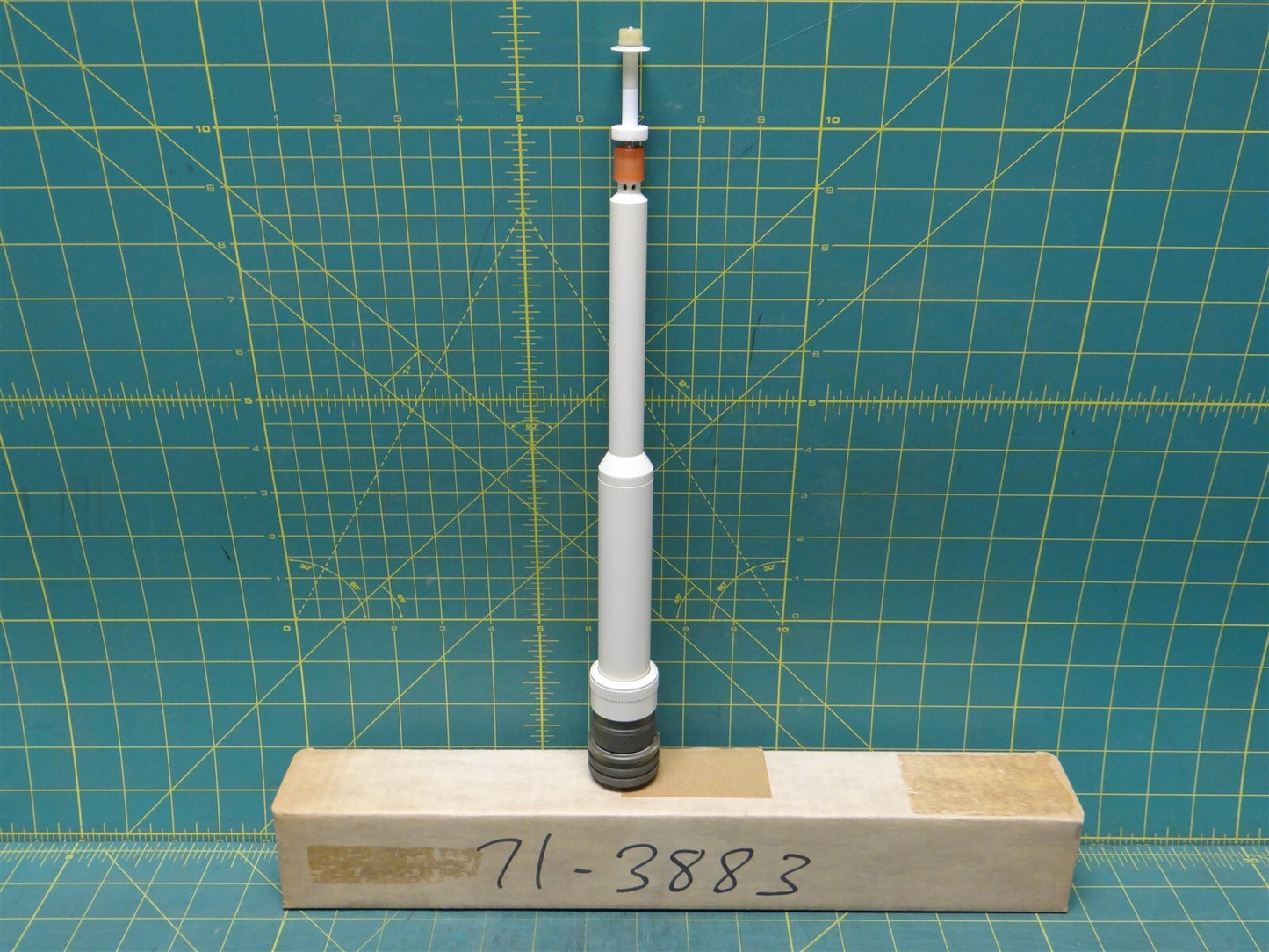 R.M. Young Company Gill Propellor Anemometer 27100, 27101 14 1/8" Tall